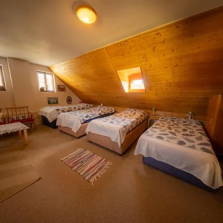 Landhuis Ubytovani *