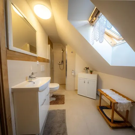 Ubytovani カントリーハウス *