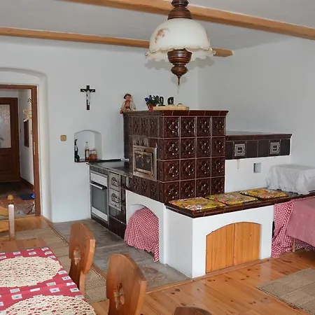 カントリーハウス Ubytovani Hrusice