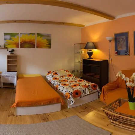 Ubytovani Country house *