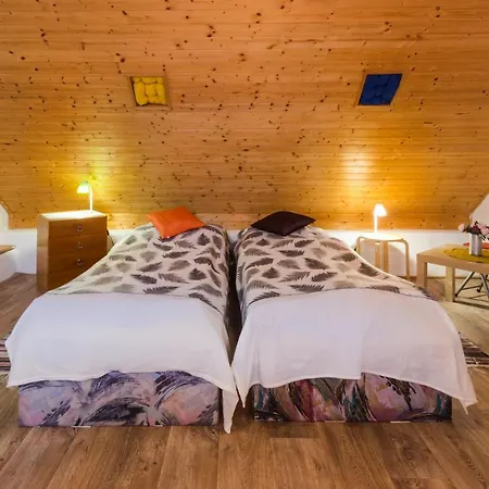 Ubytovani Country house