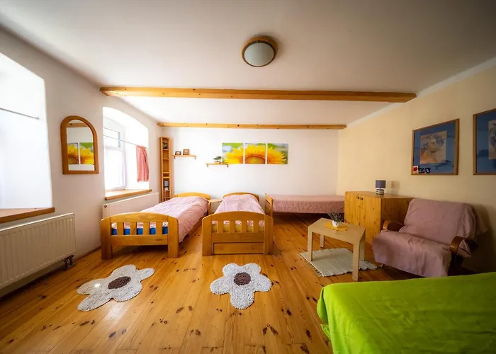 Ubytovani Lantställe *