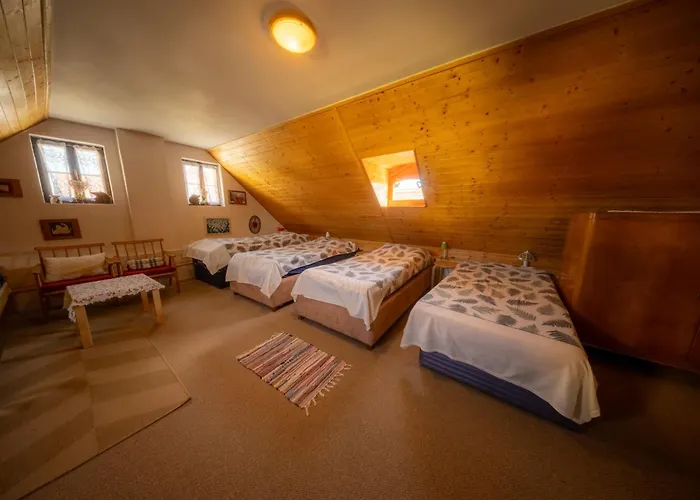 Lantställe Ubytovani *