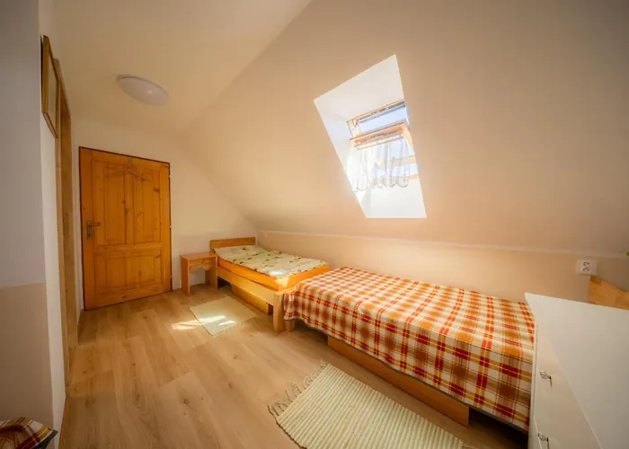 Ubytovani Lantställe Hrusice