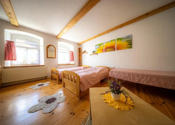 Country house Ubytovani *