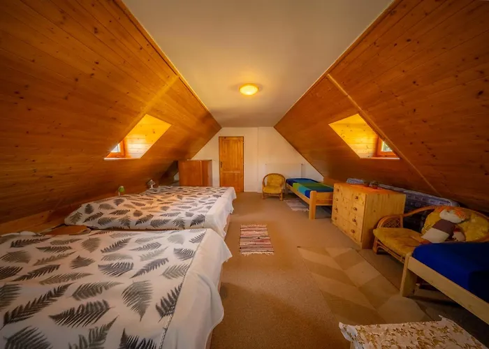 Ubytovani Lantställe Hrusice