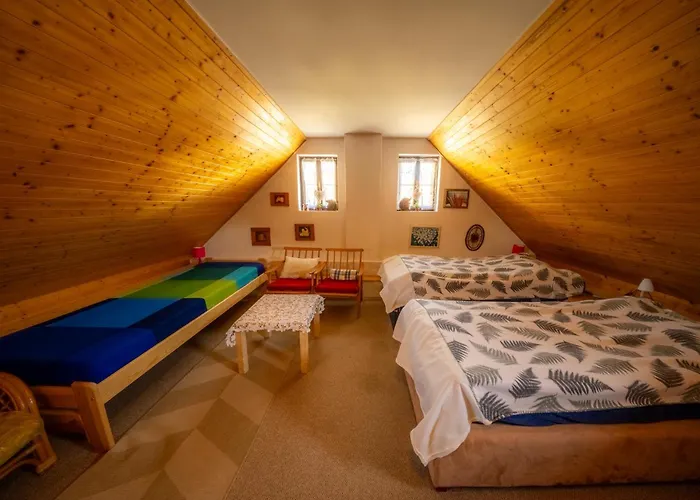 Country house Ubytovani Hrusice