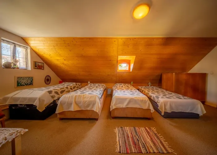 Ubytovani Lantställe