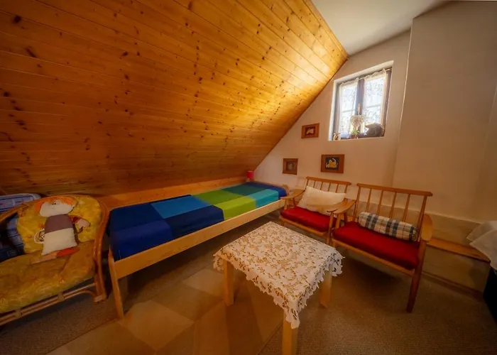 Ubytovani Country house *