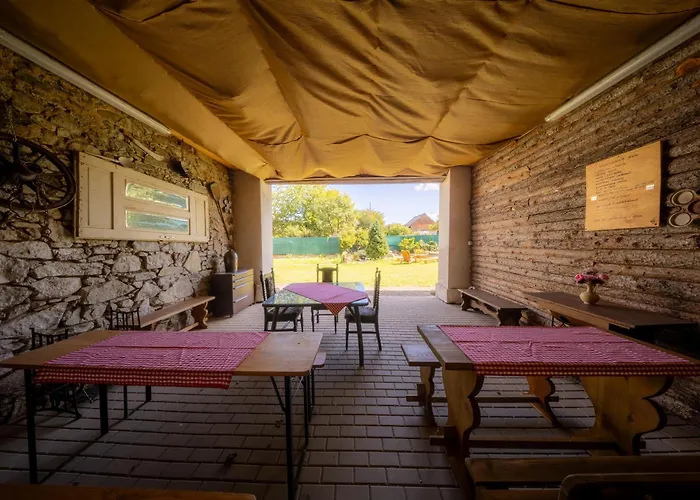 Country house Ubytovani Hrusice