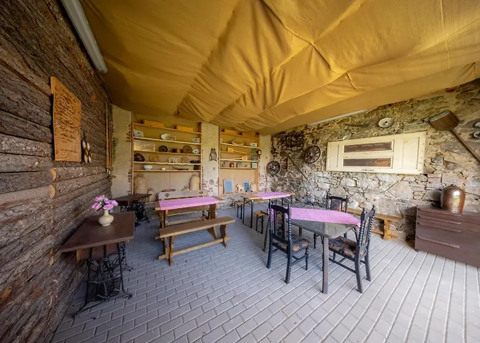 Country house Ubytovani *