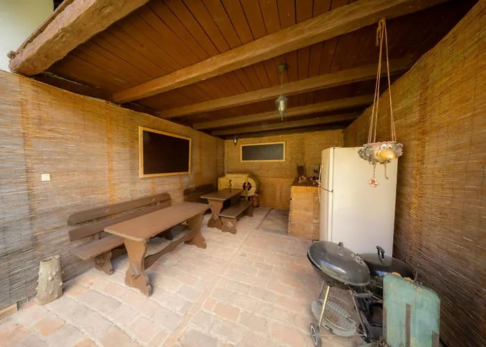 Lantställe Ubytovani *