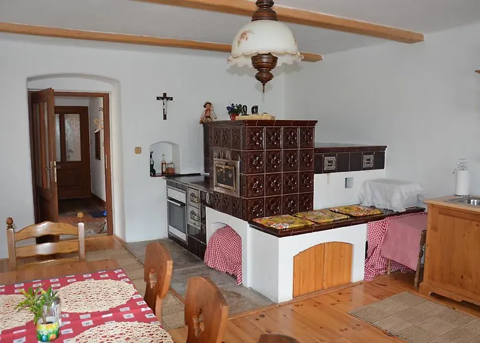 Country house Ubytovani Hrusice